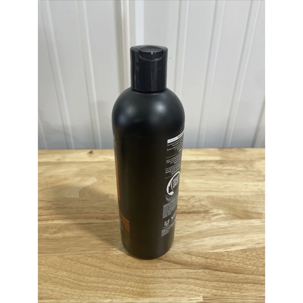 3 Bottles Tresemme Professionals Keratin Smooth Color Anti‎ Fade Shampoo